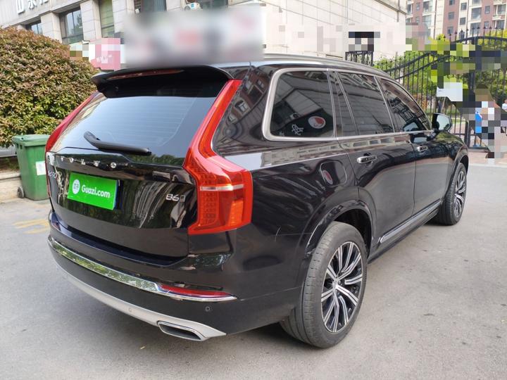 XC90 2021 B5 Luxury 5-Seater photo 4