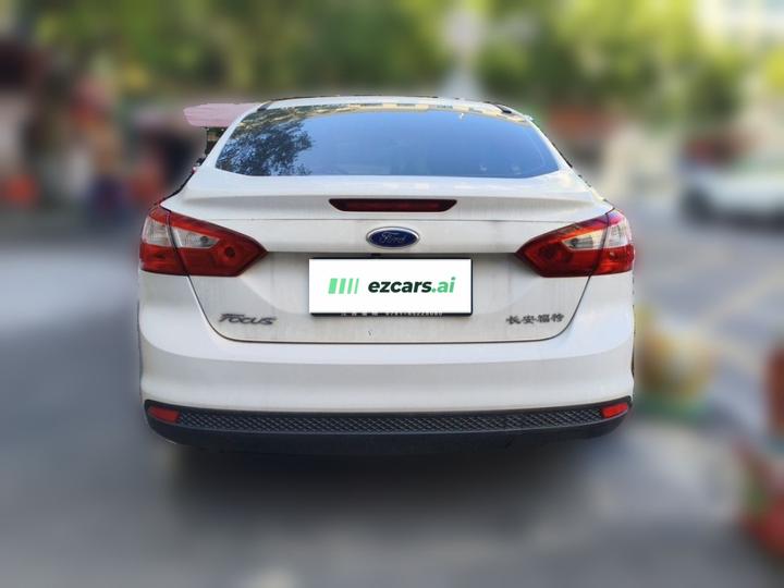 Focus 2012 Sedan 1.6L AT Comfort photo 5