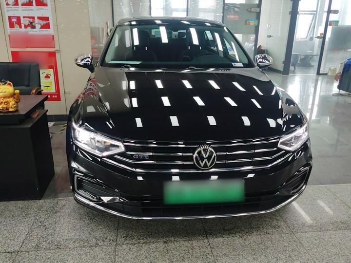 Magotan GTE PHEV 2022 GTE Luxury photo 2