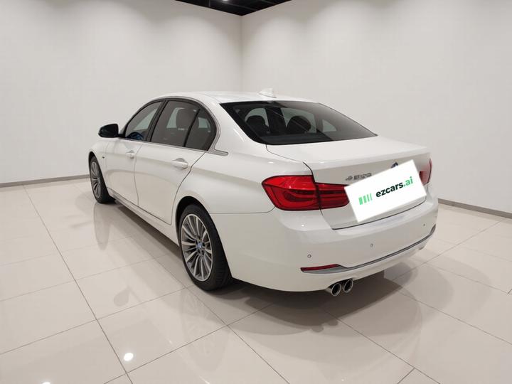 3 Series 2019 320Li Fashion photo 4