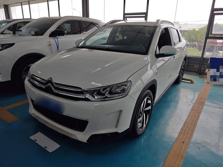 C3-XR 2015 1.6L AT Smart photo 2