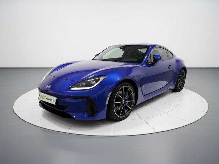 BRZ 2022 2.4L MT