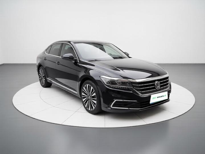 Passat 2020 Facelift 330TSI Luxury China VI photo 3