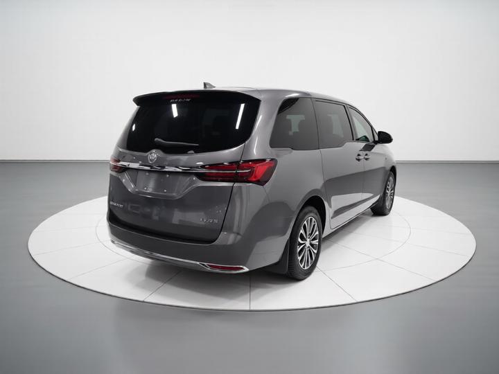 GL8 2021 652T Luxury photo 4