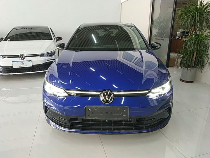 Golf 2021 280TSI DSG R-Line photo 2