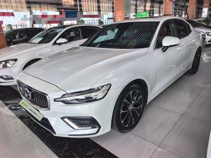 S60 2020 T4 Luxury