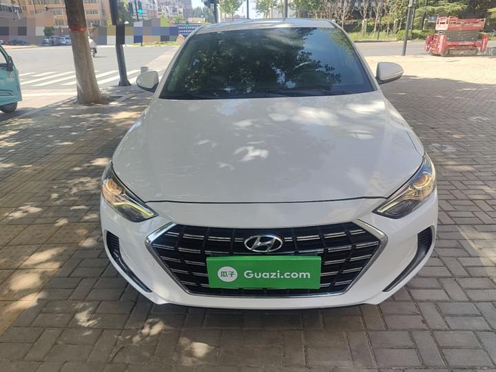 Elantra 2020 1.5L CVT Smart Elite photo 2