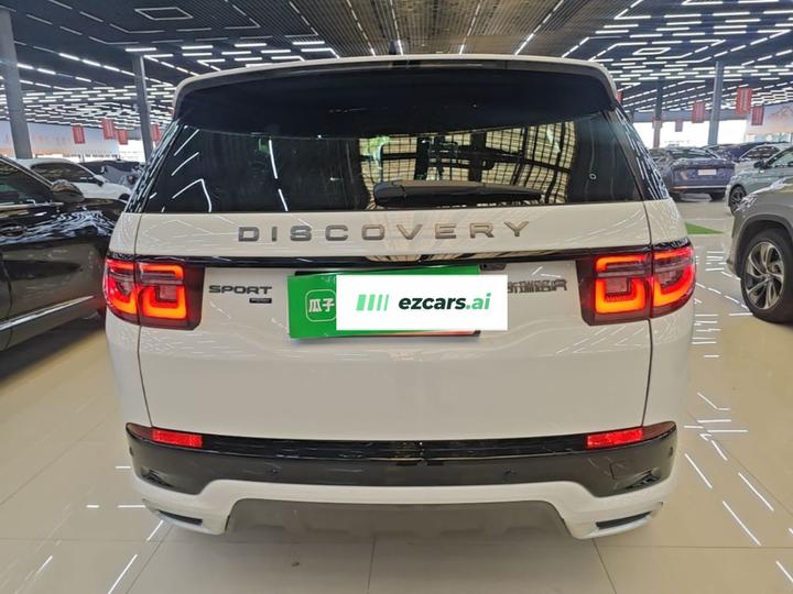 Discovery Sport 2022 Facelift 249PS R-Dynamic S Performance 5-Seater photo 3