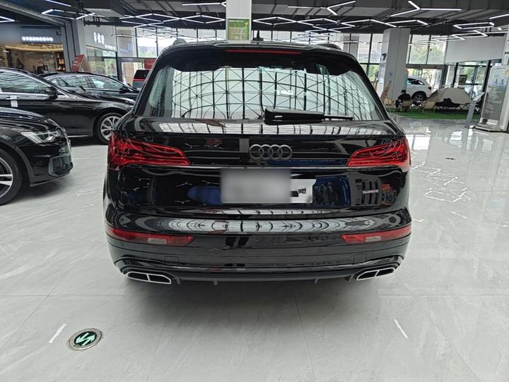 Q5L 2023 40T Luxury Dynamic photo 5