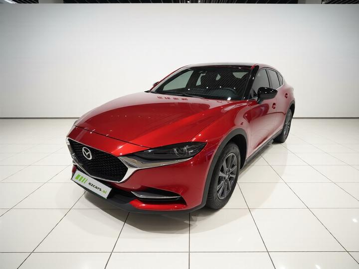 CX-4 2021 2.0L AT RWD