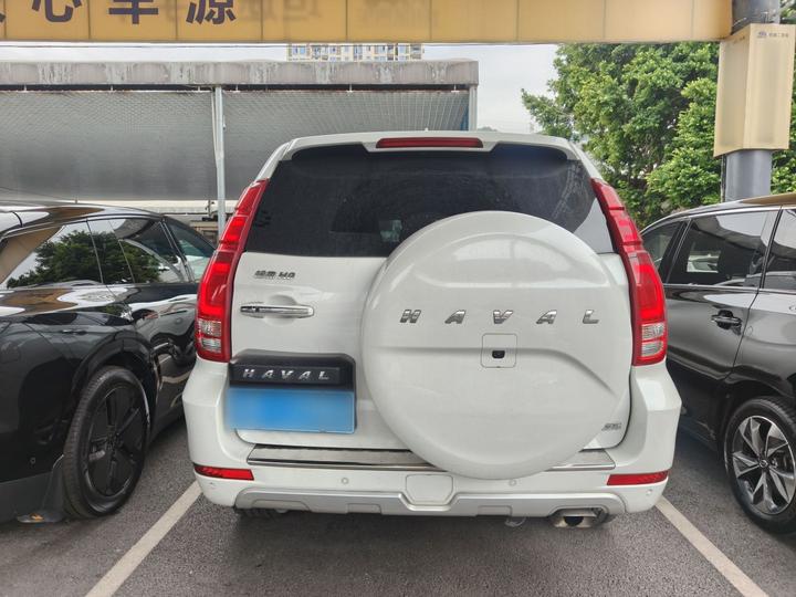 H9 2022 2.0T Petrol AWD Exclusive 5-Seater photo 5