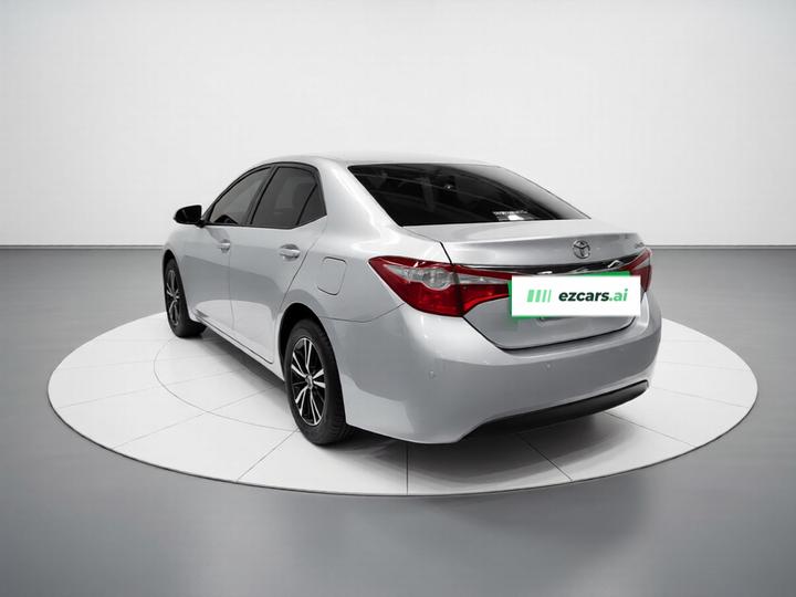 Levin 2014 1.6G CVT Elite photo 4