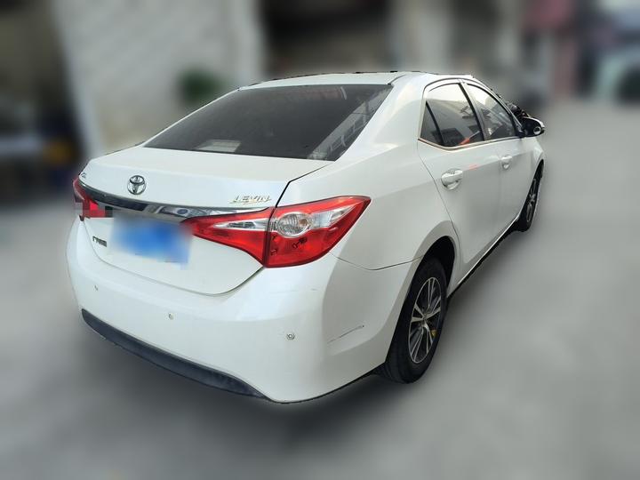 Levin 2014 1.6G CVT Elite photo 6