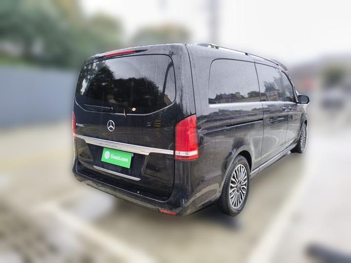 V-Class 2017 V 260 L Premium Extended photo 6
