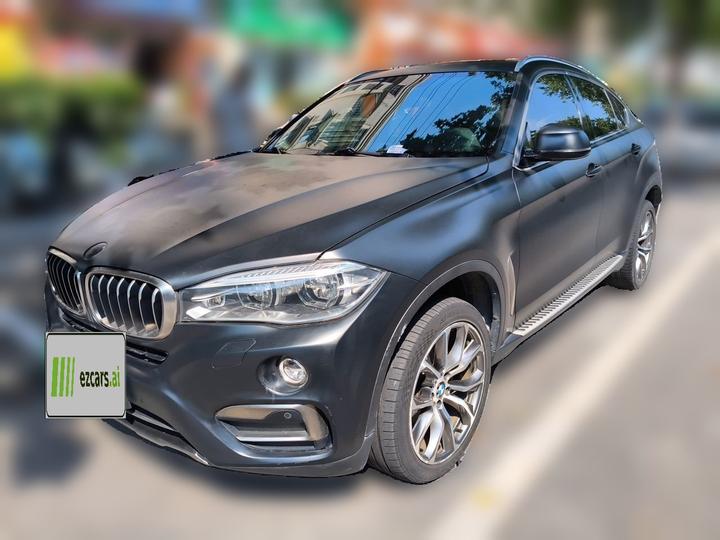X6 2017 xDrive35i Luxury