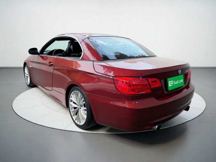 3 Series Imported 2011 335i Convertible Coupe photo 4