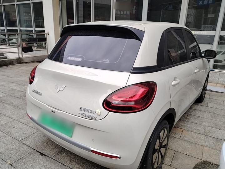 Wuling Bingo 2023 203km photo 4