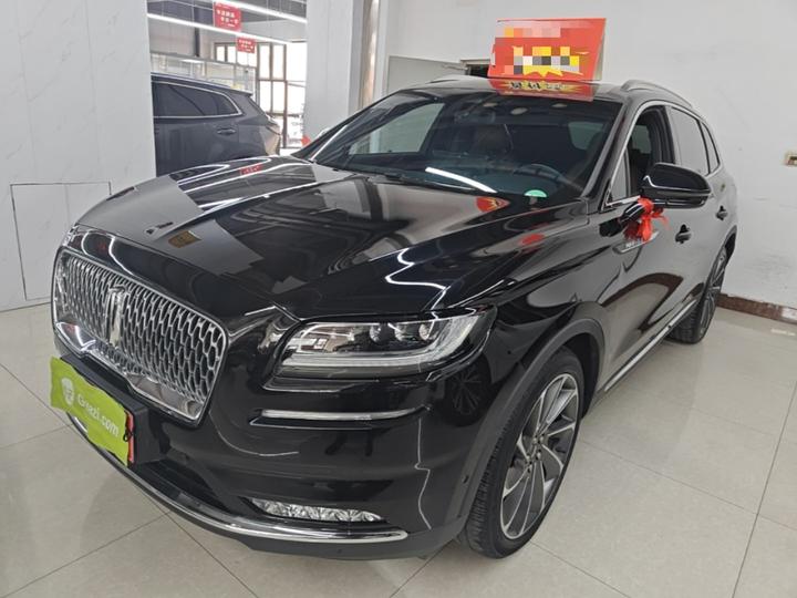 Nautilus 2021 2.7T AWD