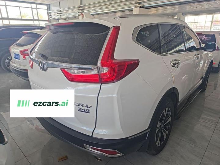 CR-V 2019 240TURBO CVT RWD China VI photo 5
