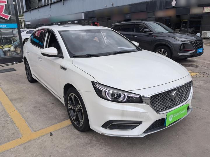MG6 2017 20T AT Luxury Connected China V photo 3
