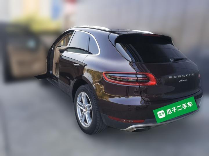 2014 Macan 2.0T photo 4