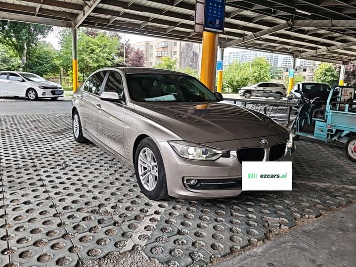 3 Series 2015 320Li Fashion photo 3