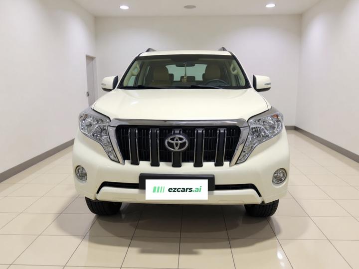 Prado 2015 2.7L AT Standard photo 2