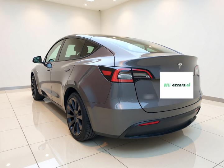 Model Y 2021 Long Range AWD 3D7 photo 4