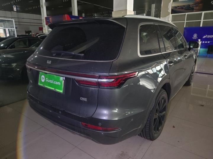 Li Auto ONE 2021 EREV 6-Seater photo 4