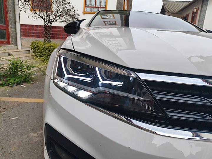 Lamando 2021 230TSI DSG photo 7