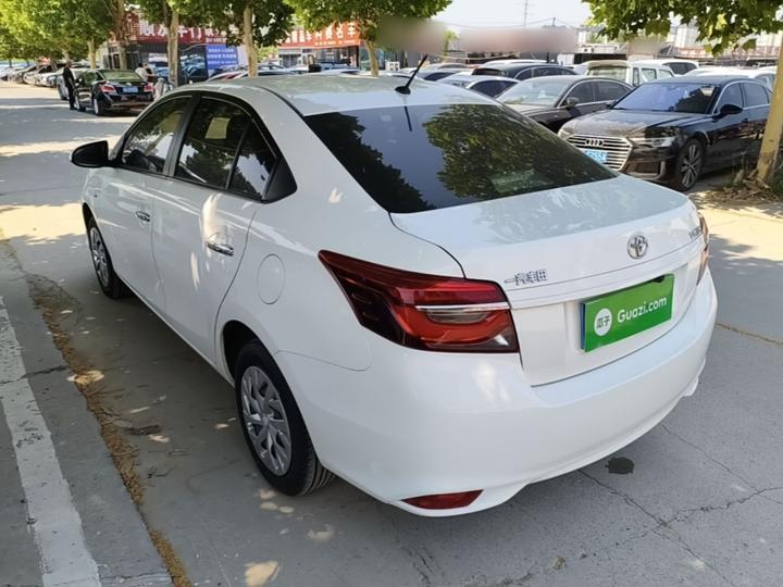 Vios 2022 1.5L 20 Anniversary Edition photo 4