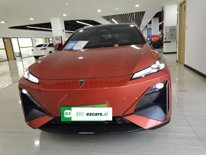 Deepal S07 2024 520Max Qiankun ADAS ADS SE EV photo 2