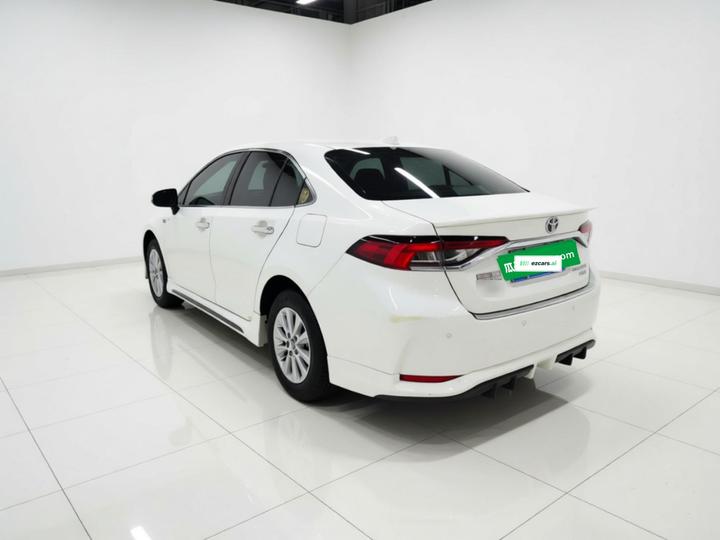 Corolla 2023 1.2T photo 4