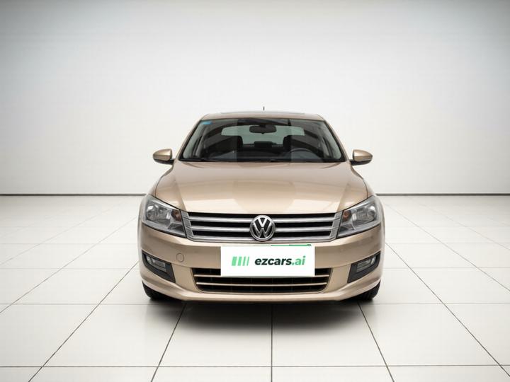 Santana 2015 1.6L AT Comfort photo 2