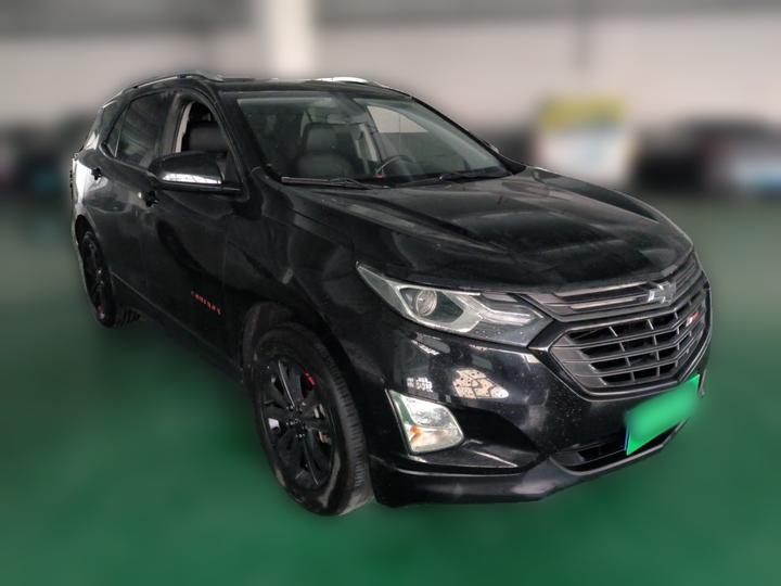 2019 Redline 550T AT AWD RS China VI photo 3