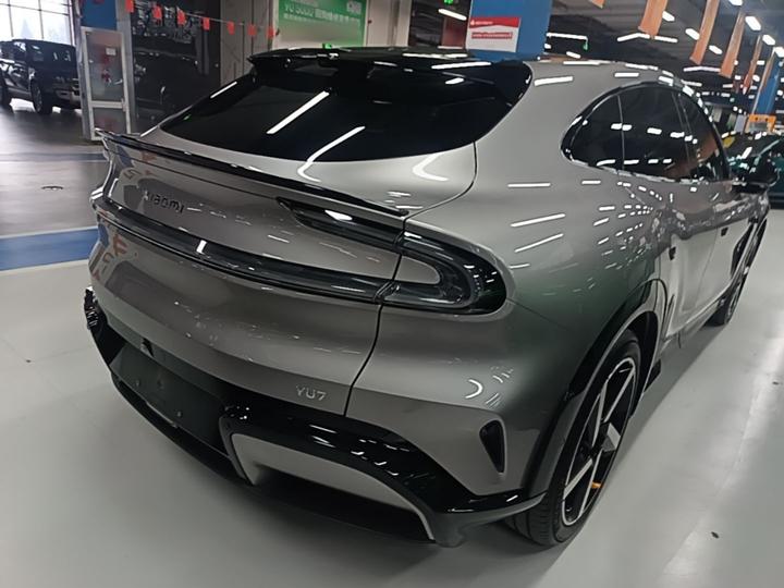 Xiaomi YU7 2025 AWD Pro photo 4
