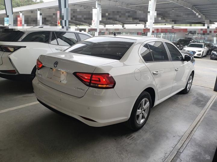 2019 Lavida 1.5L AT China VI photo 6