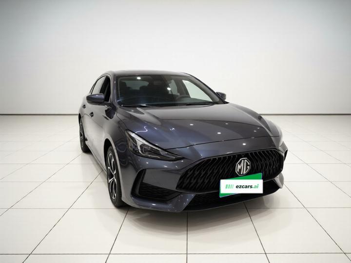 MG5 2021 180DVVT CVT Luxury photo 3