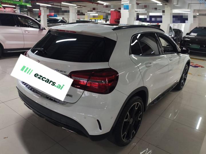 GLA 2018 GLA 220 4MATIC Sport photo 3