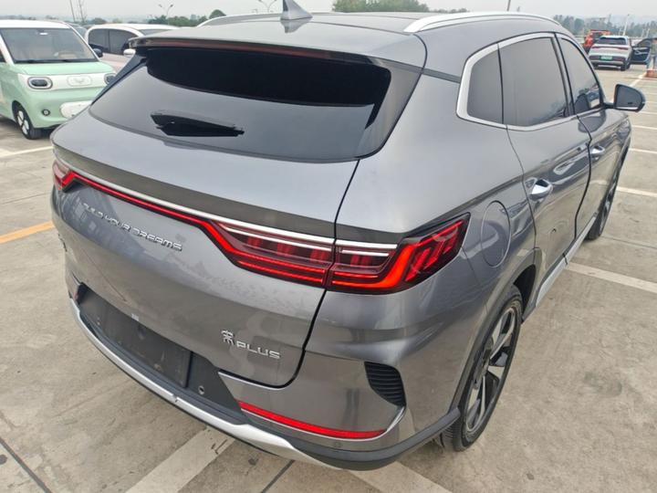 Song PLUS EV 2021 DM-i 110KM Flagship photo 4