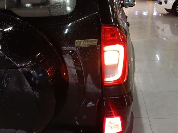 Tiggo 3 2014 1.6L CVT photo 7
