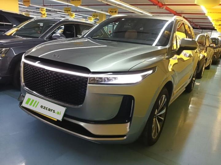 Li Auto ONE 2020 EREV 6-Seater