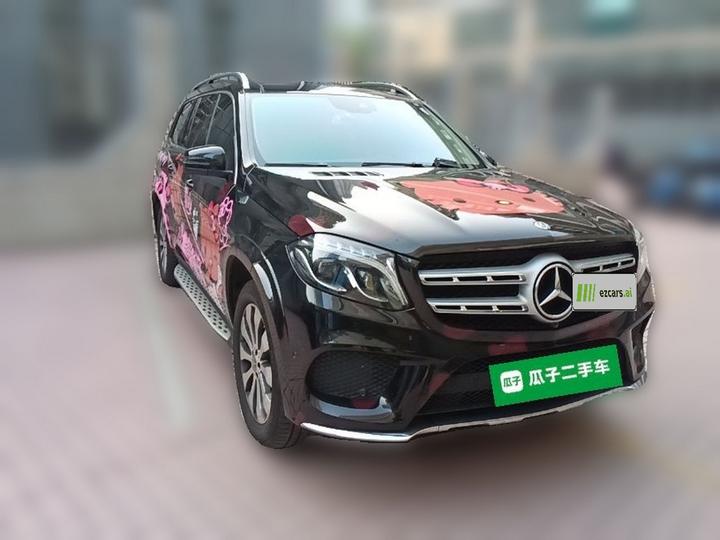 GLS 2018 Facelift GLS 400 4MATIC Dynamic photo 3