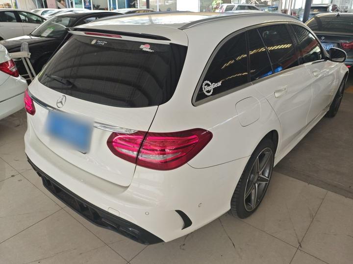 C-Class Imported 2015 C 200 Wagon photo 4