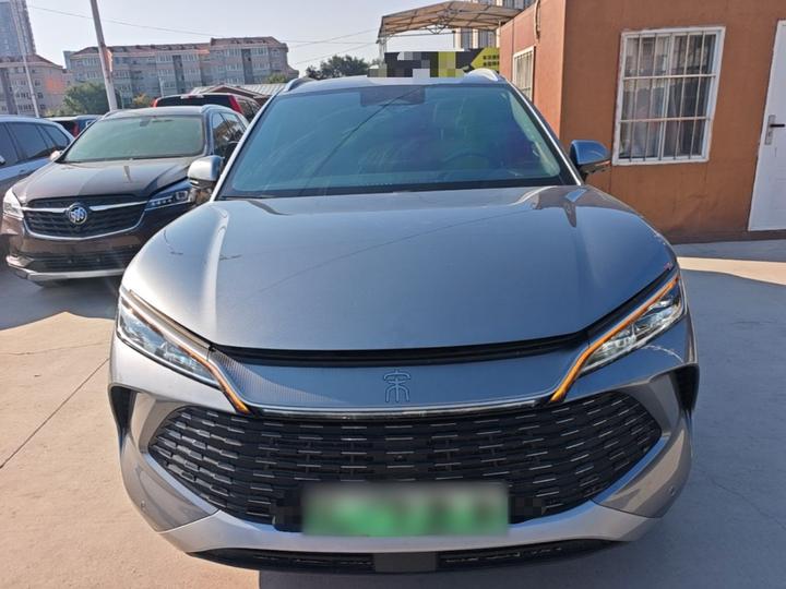 Song L DM-i 2024 160km photo 2