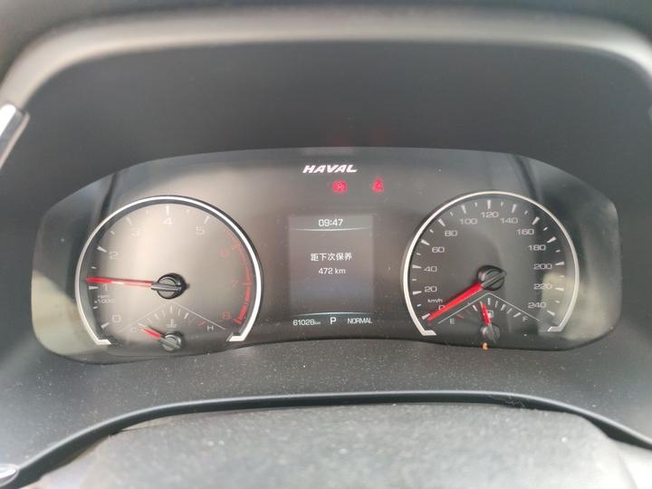 H6 2021 1.5T AT photo 8