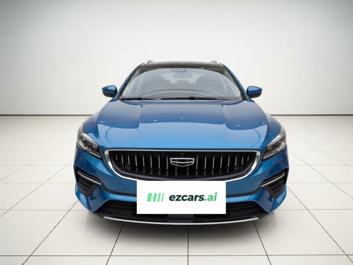Emgrand S 2021 1.4T CVT Premium photo 2