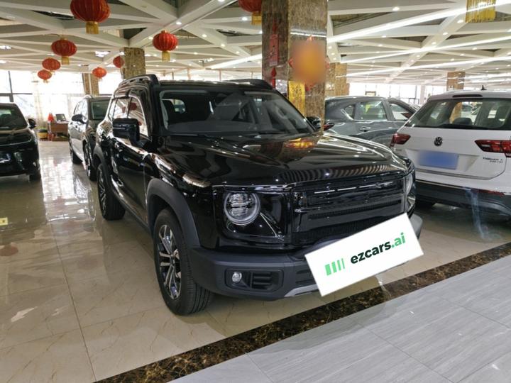 Dargo 2026 2.0T DCT Zhonghua photo 3