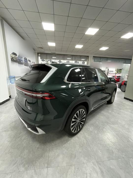 Xingyue L 2026 2.0TD AT photo 2