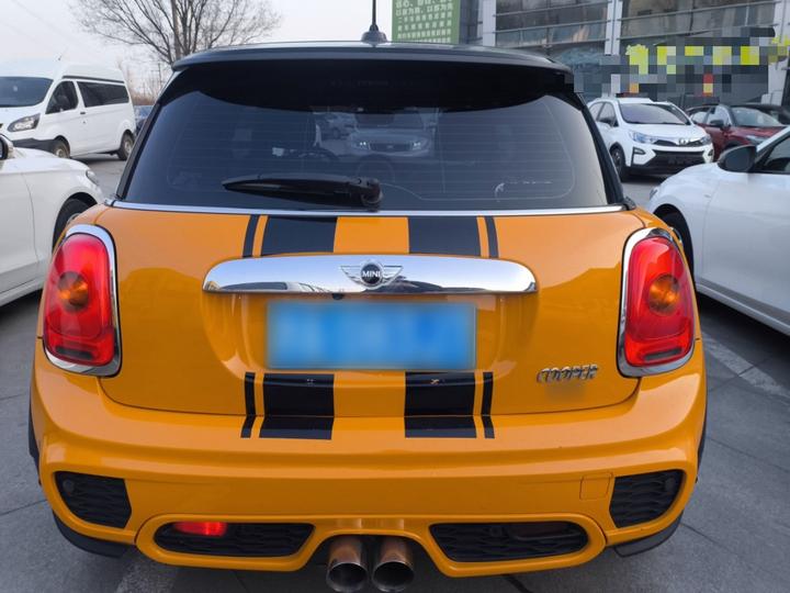 2014 1.5T COOPER Fun photo 3
